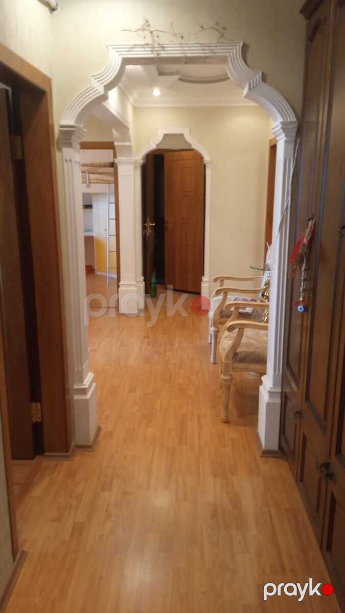 Satılır 5 otaqlı köhnə tikili 120 m² — Mənzil, Bakı (3)