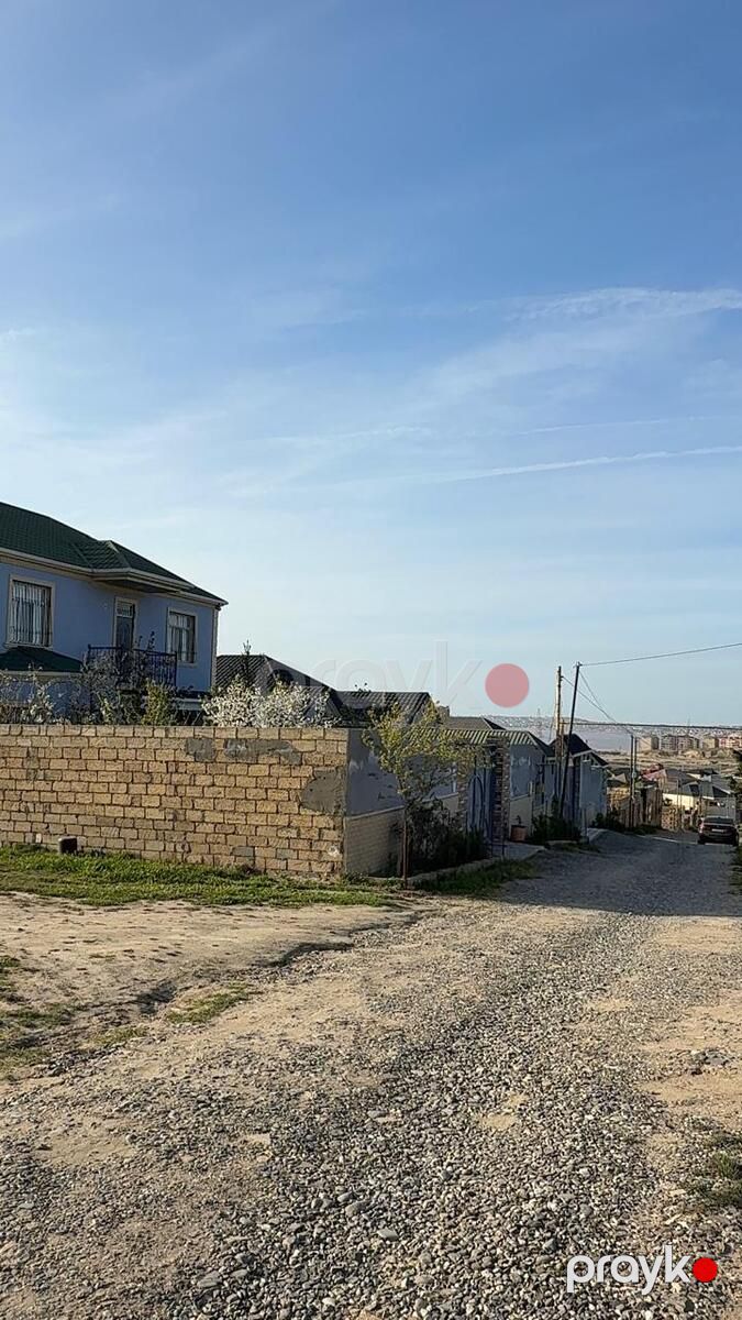 3 sot torpaq sahəsi, Süleyman Rəhimov küç — Torpaq, Bakı (4)