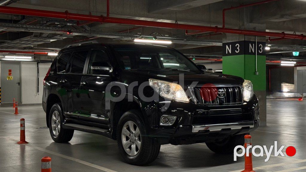 Toyota Land Cruiser Prado, 2.7 L, 2012 il, 201 000 km — Avtomobillər, Bakı (2)