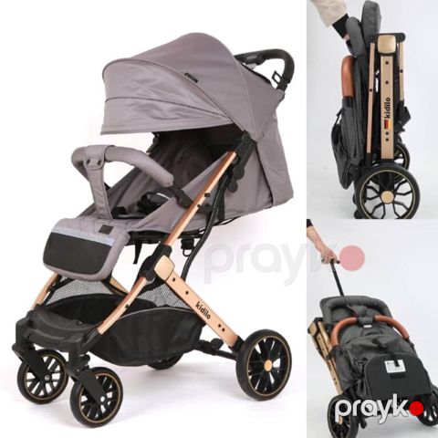 "Kidilo K10G" uşaq arabası — Bakı