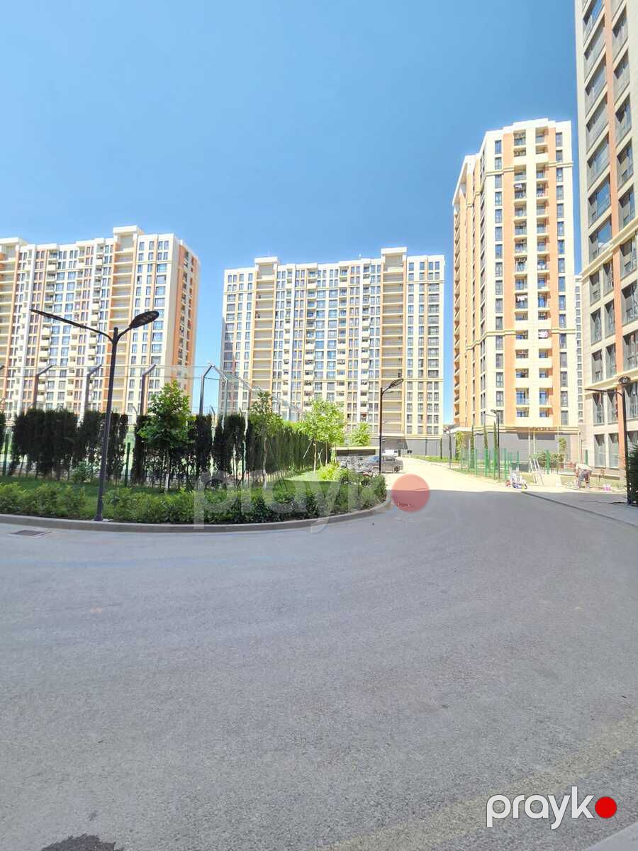 Satılır 2 otaqlı yeni tikili 56.6 m² — Mənzil, Bakı (3)
