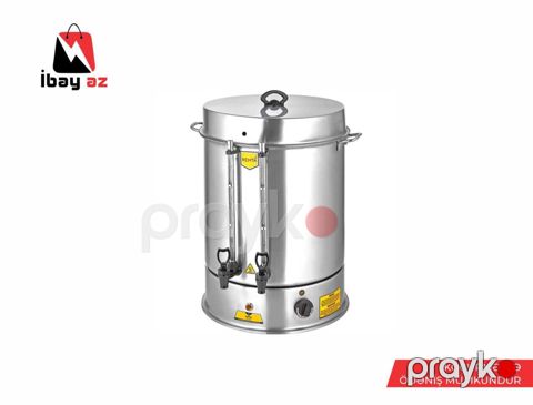 Elektrik samovar "İmza120 Bardaq-AX-0235 13litr" — Bakı