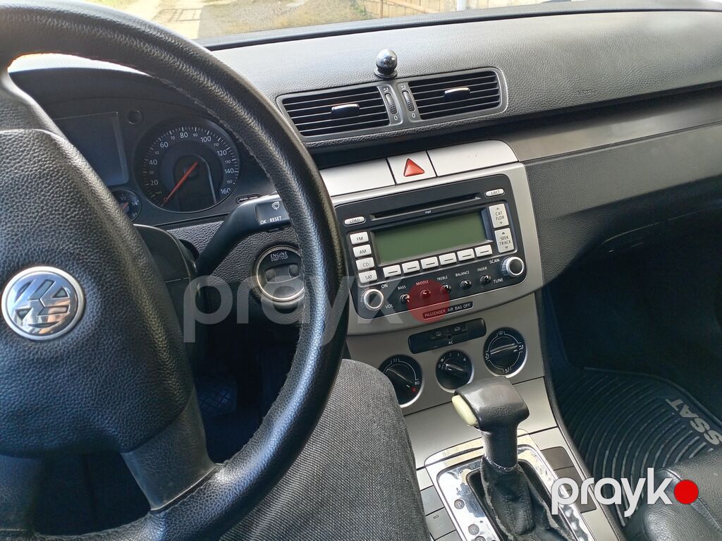 Volkswagen Passat: 1.8 l 2006 il Sedan — Avtomobillər, Quba (10)