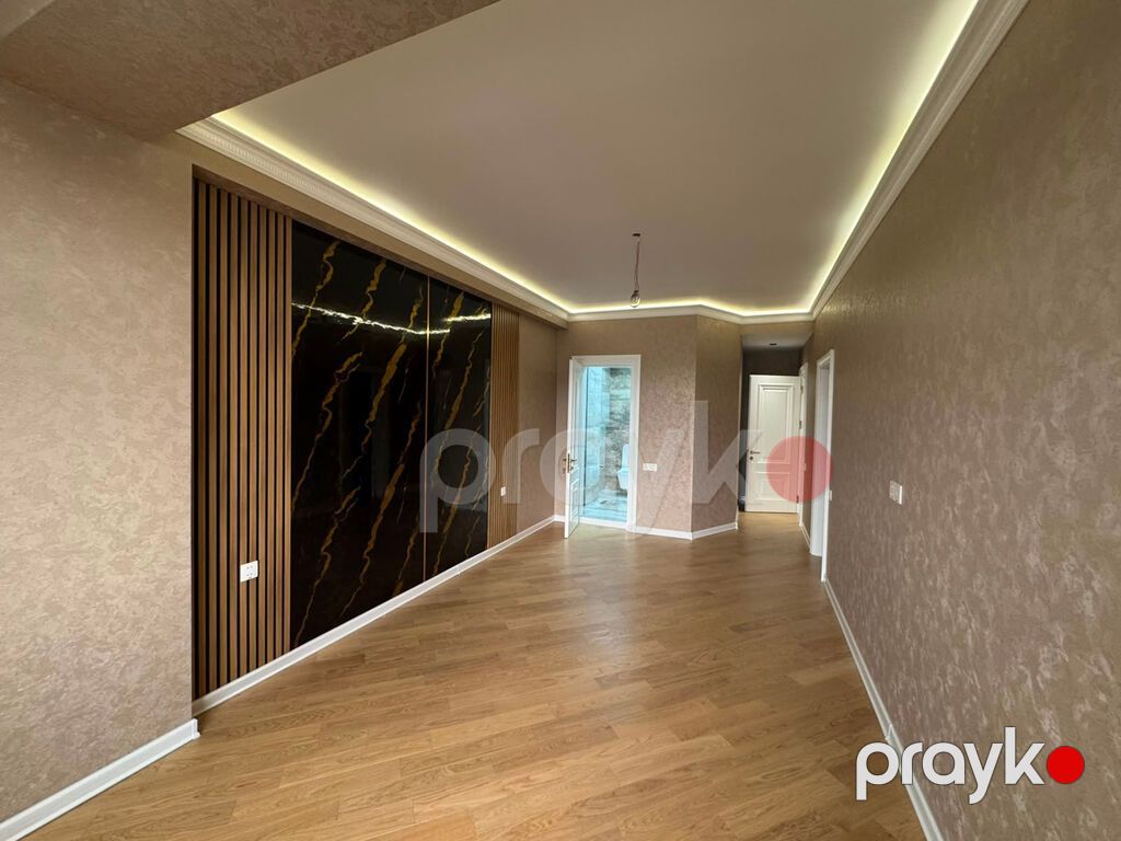 3 otaqlı, Yeni tikili, 148 kv. m — Mənzil, Bakı (6)