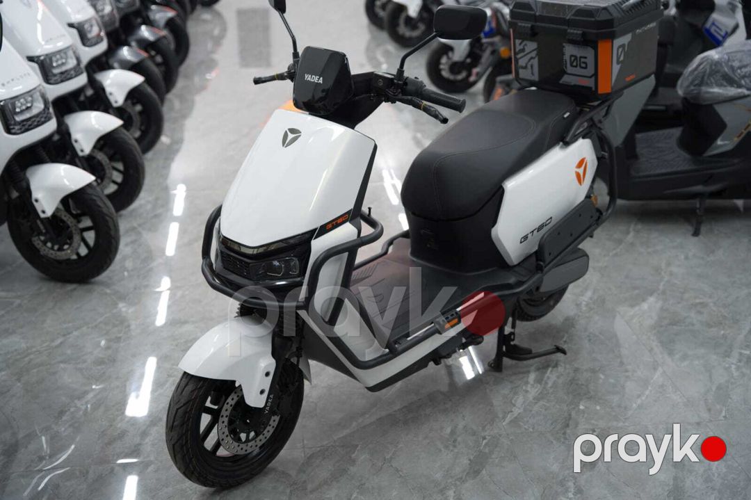 Moped Yadea GT60, 2026 il — Motosiklet və mopedlər, Bakı (2)