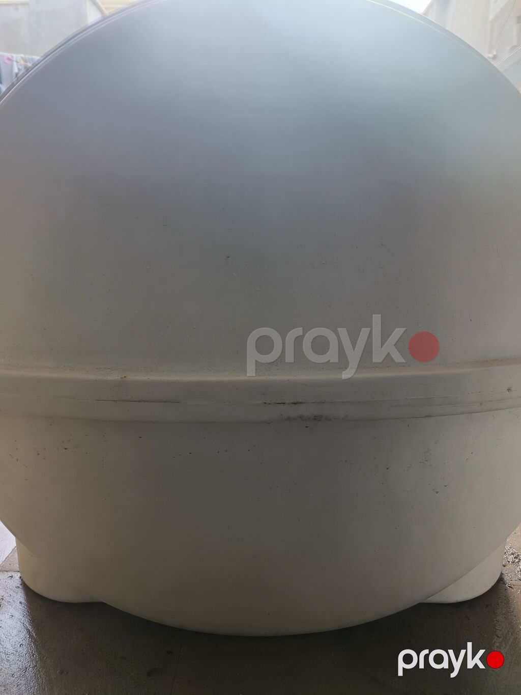 Antalya markalı plastik su çəni – 1000 litr - Tutum: 1000 LT — Su çənləri, kanisterləri, bochkalar, Bakı (3)