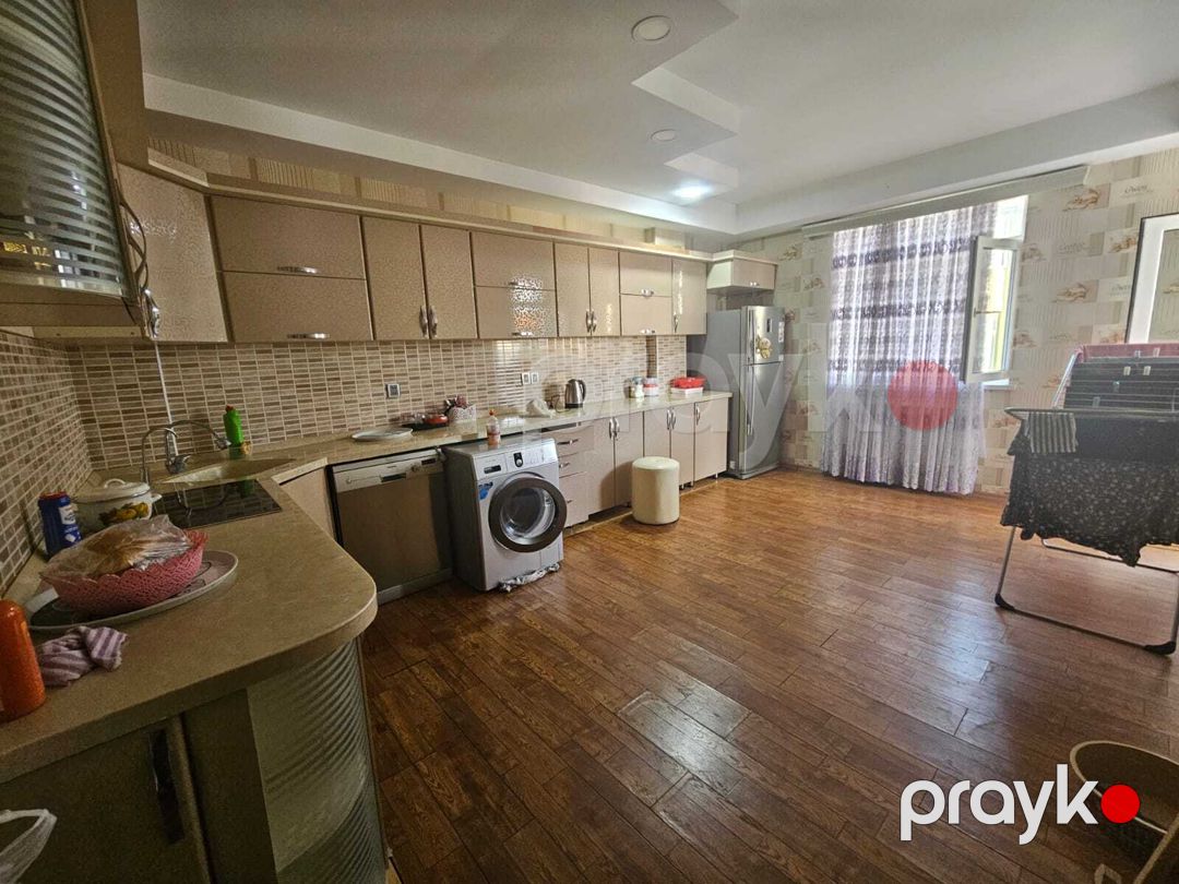 Satılır 3 otaqlı yeni tikili 120 m² — Mənzil, Bakı (4)