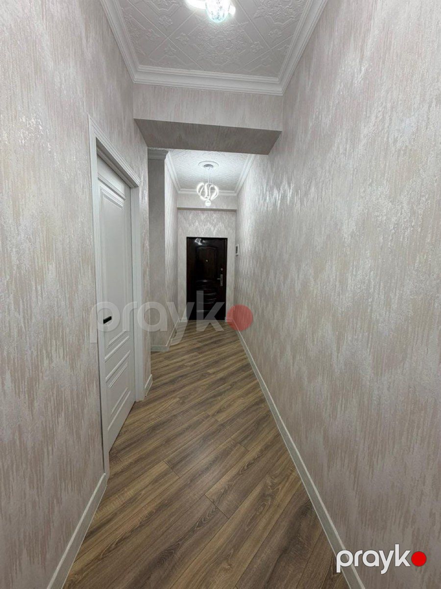 2-otaqlı yeni tikili, Masazır qəs., 73 m² — Mənzil, Bakı (12)