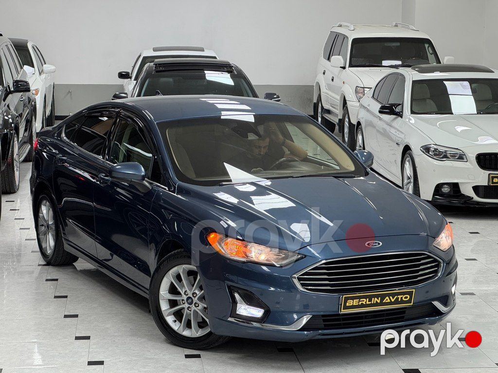 Ford Fusion (North America), 1.5 L, 2020 il, 163 000 km — Avtomobillər, Bakı (6)