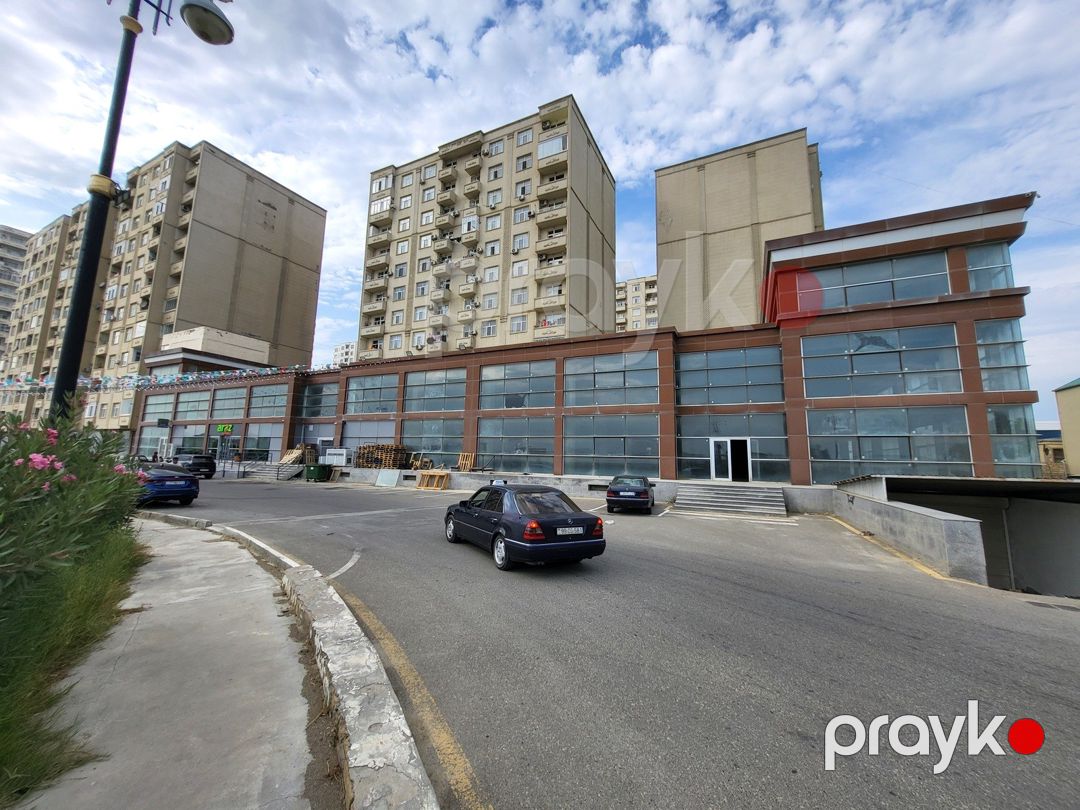 İcarəyə verilir obyekt 2000 m² — Əmlak, Bakı (2)