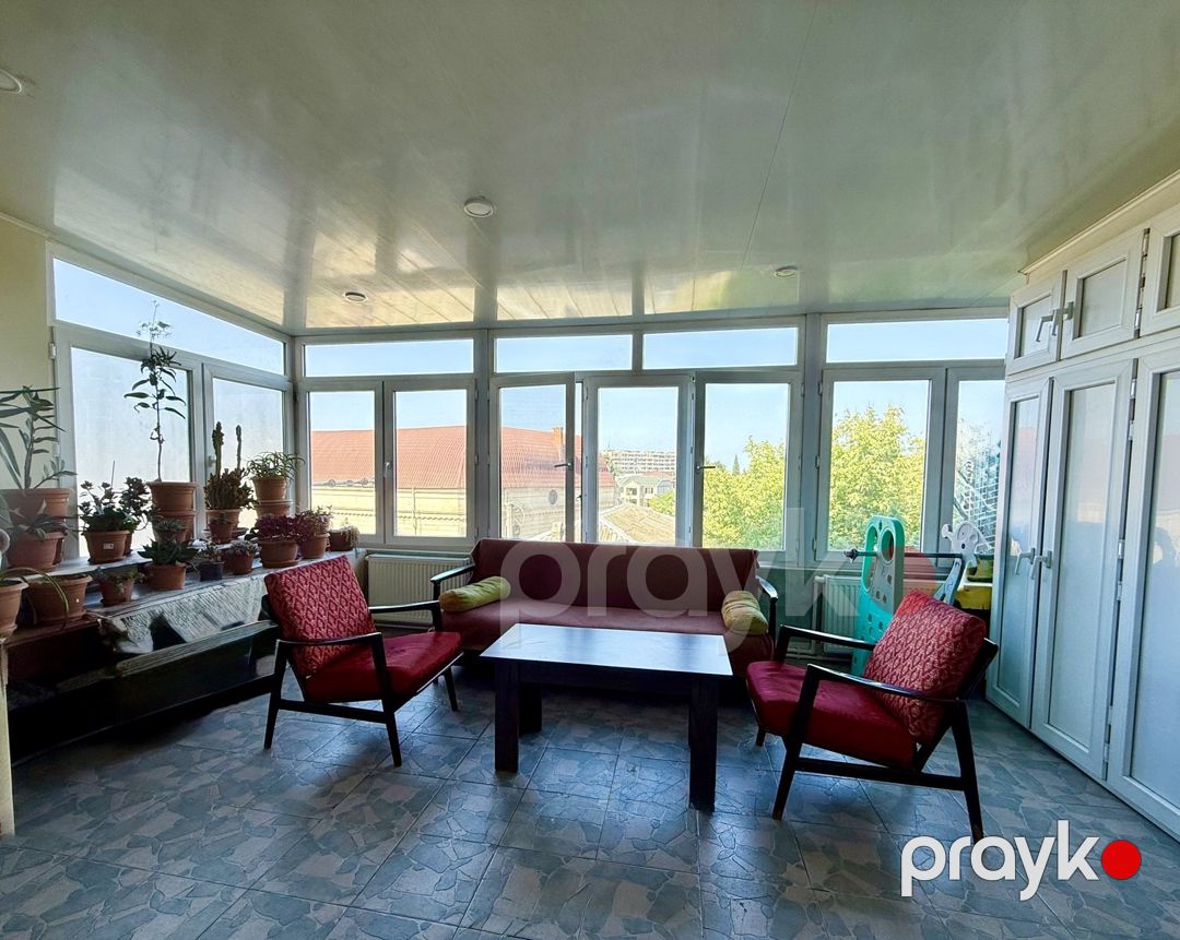 Satılır 4 otaqlı köhnə tikili 125 m² — Mənzil, Bakı (4)