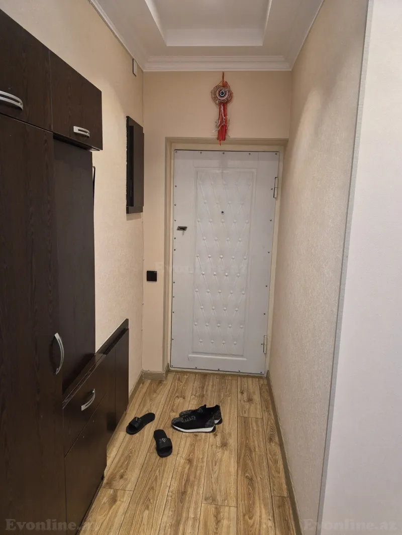 Kirayə verilir 2 otaqlı Mənzil Köhnə tikili 55 m² Bakı, Nizami r., Neftçilər m., 8-ci kilometr — Mənzil, Bakı (8)