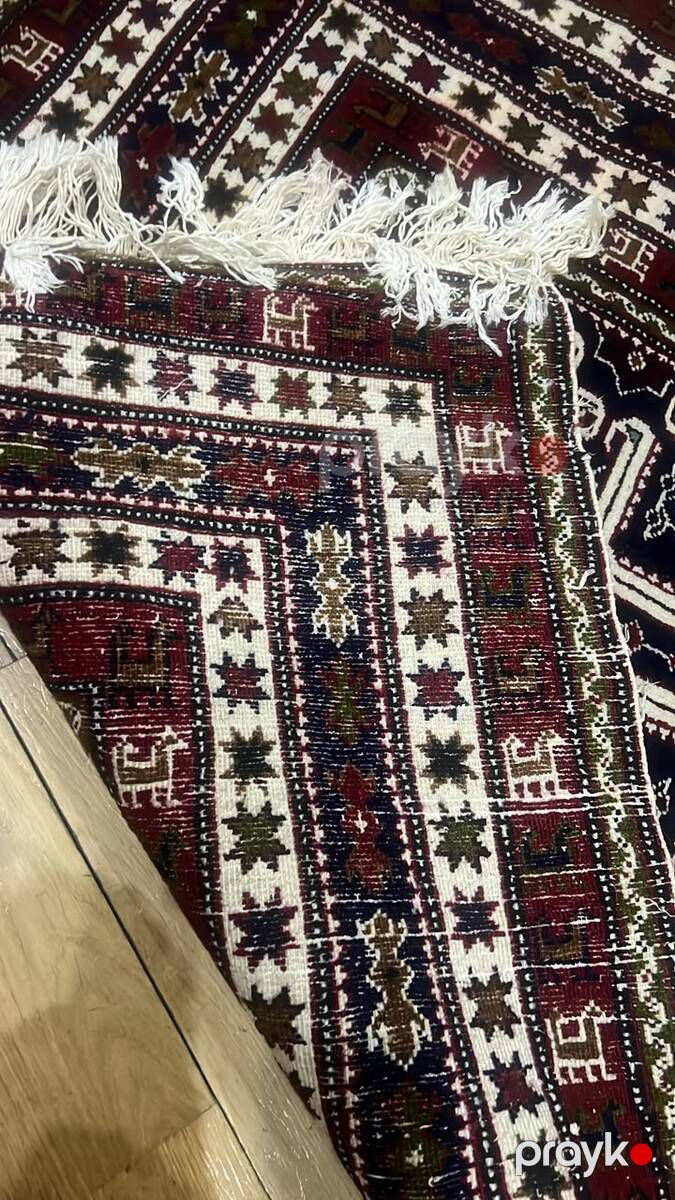Xalça — Xalılar və xalı yolları, Bakı (2)