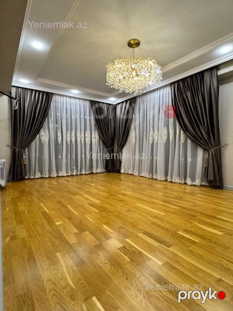 Satılır 2 otaqlı Bina evi menzil (Yeni tikili), 62 m², Nəsimi rayonu — Bakı