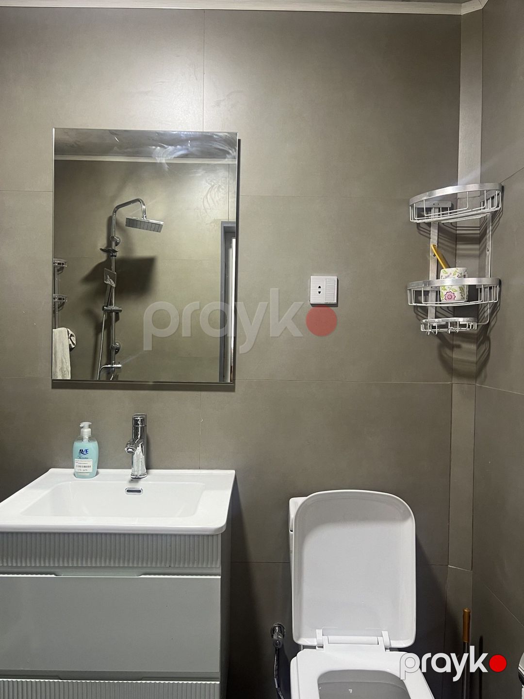 İcarəyə verilir 3 otaqlı həyət evi/bağ evi 80 m² — Ev, villa, Xırdalan (5)