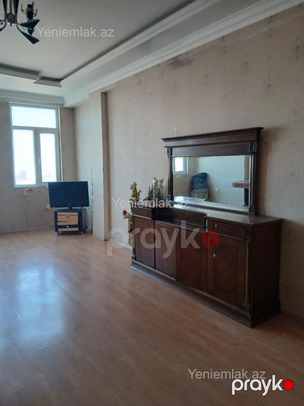 Satılır 3 otaqlı Bina evi menzil (Yeni tikili), 140 m², Nəsimi rayonu — Mənzil, Bakı (3)