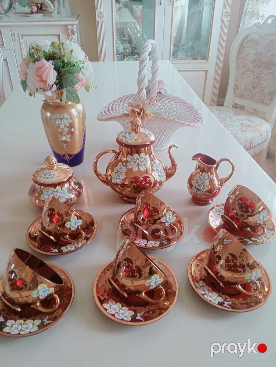 Çay servizi — Qablar və mətbəx əşyaları, Bakı (5)