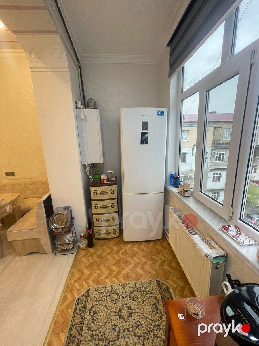 2-otaqlı mənzil, Sumqayıt ş., 80 m² — Mənzil, Sumqayıt (7)