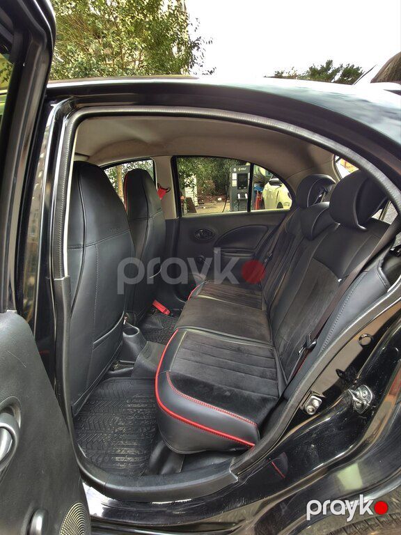 Nissan Micra, 1.2 L, 2012 il, 152 000 km — Avtomobillər, Bakı (7)