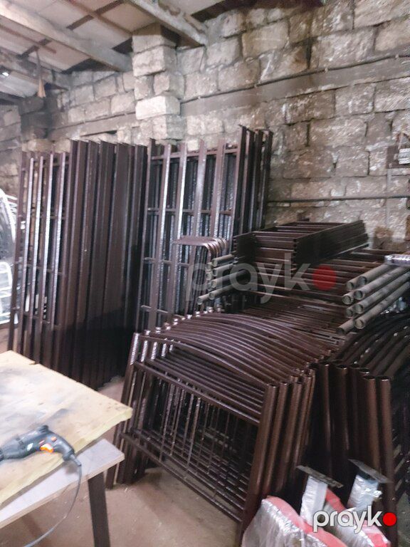 İkimərtəbəli çarpayı — Mebel, Bakı (7)