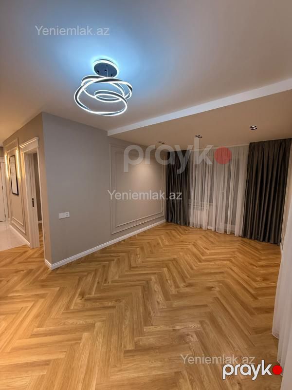 Satılır 2 otaqlı Bina evi menzil (Köhnə tikili), 50 m², Yasamal rayonu — Mənzil, Bakı (4)
