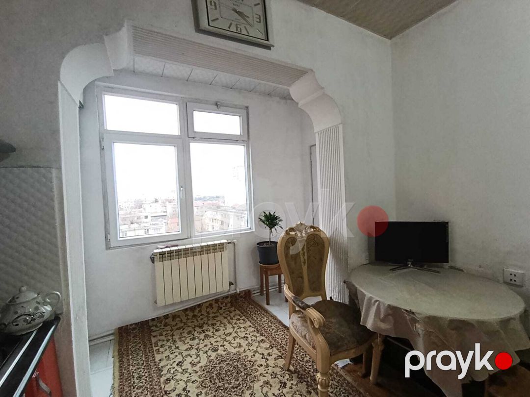 Satılır 2 otaqlı köhnə tikili 56 m² — Mənzil, Bakı (7)