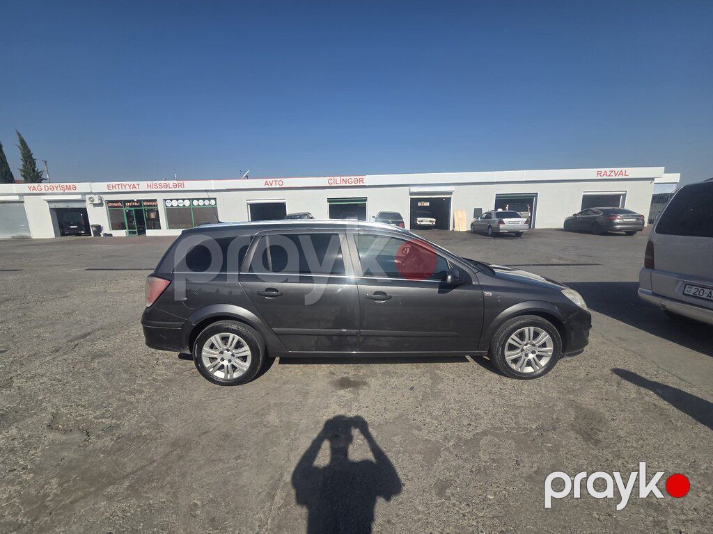 Opel Astra, 1.3 L, 2009 il, 308 000 km — Avtomobillər, Şəmkir (3)