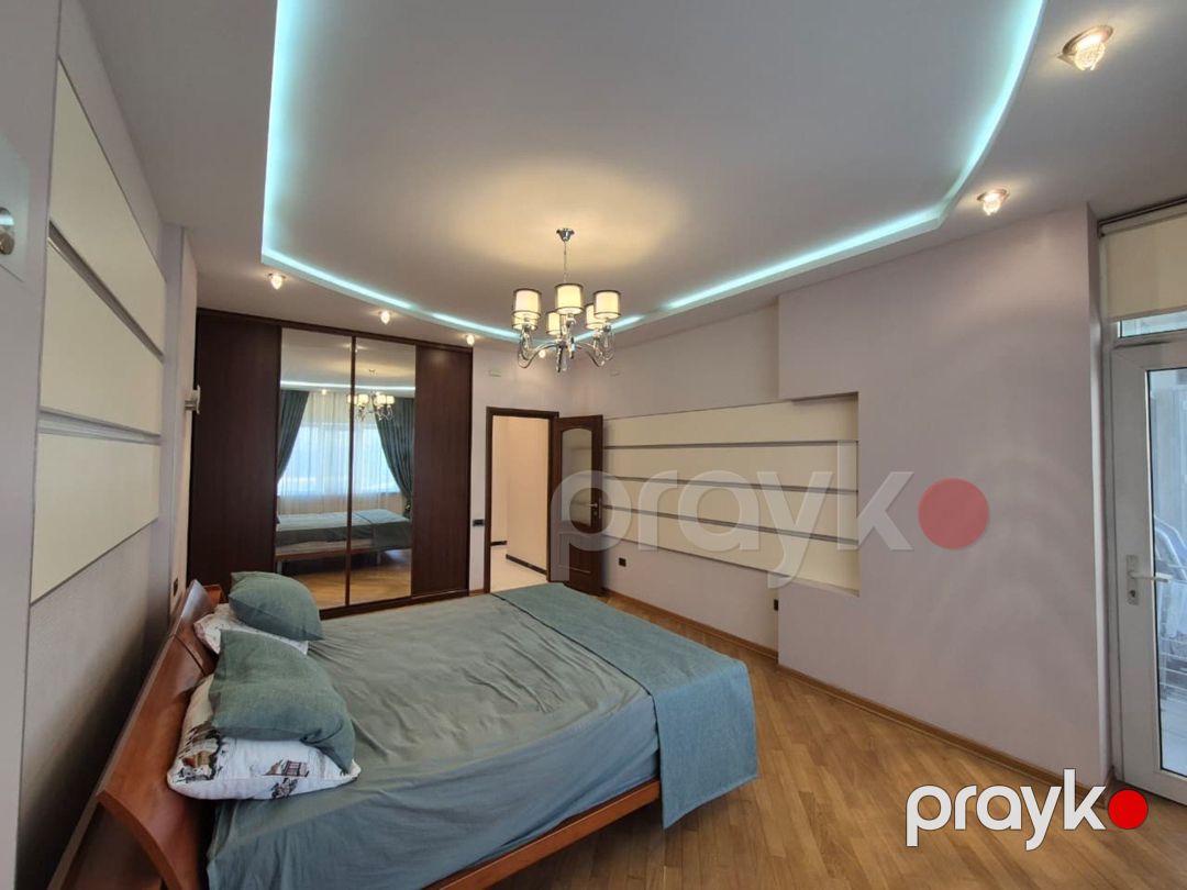 Satılır 3 otaqlı yeni tikili 156 m² — Mənzil, Bakı (5)