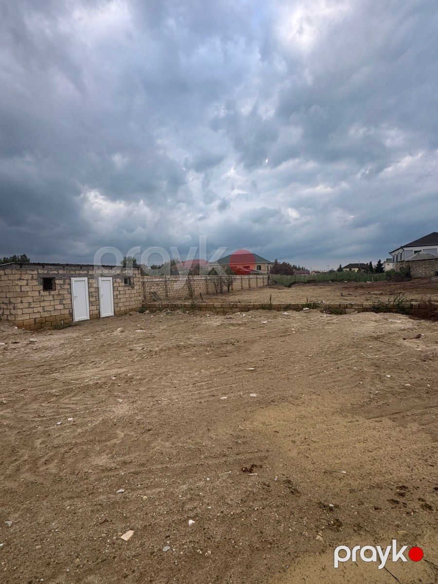 2 sot torpaq sahəsi, Novxanı qəs — Torpaq, Bakı (7)