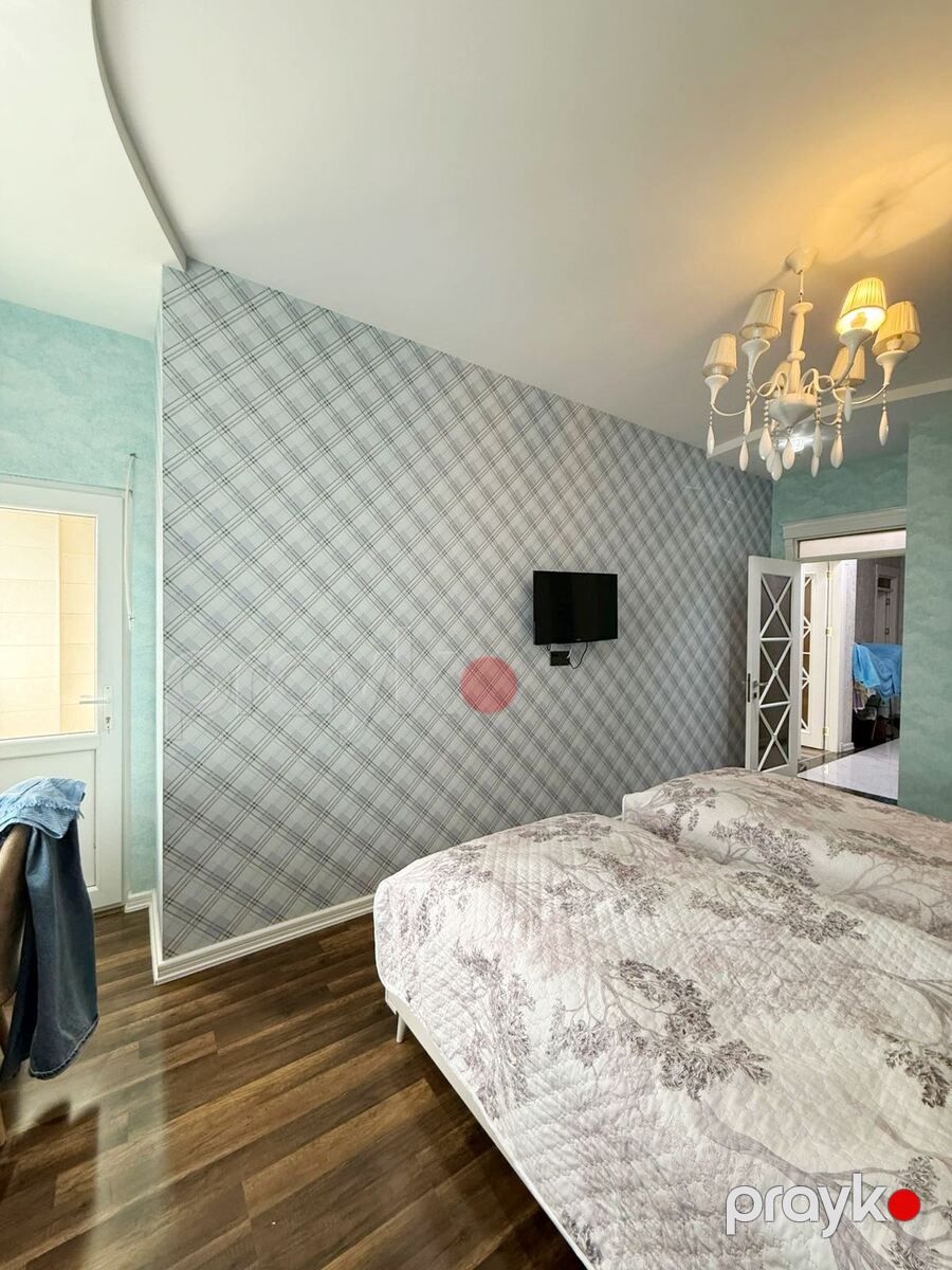 Satılır 4 otaqlı yeni tikili 135 m² — Mənzil, Bakı (12)
