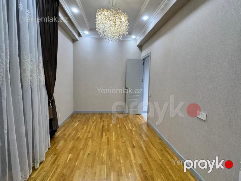 Satılır 2 otaqlı Bina evi menzil (Yeni tikili), 62 m², Nəsimi rayonu — Mənzil, Bakı (4)