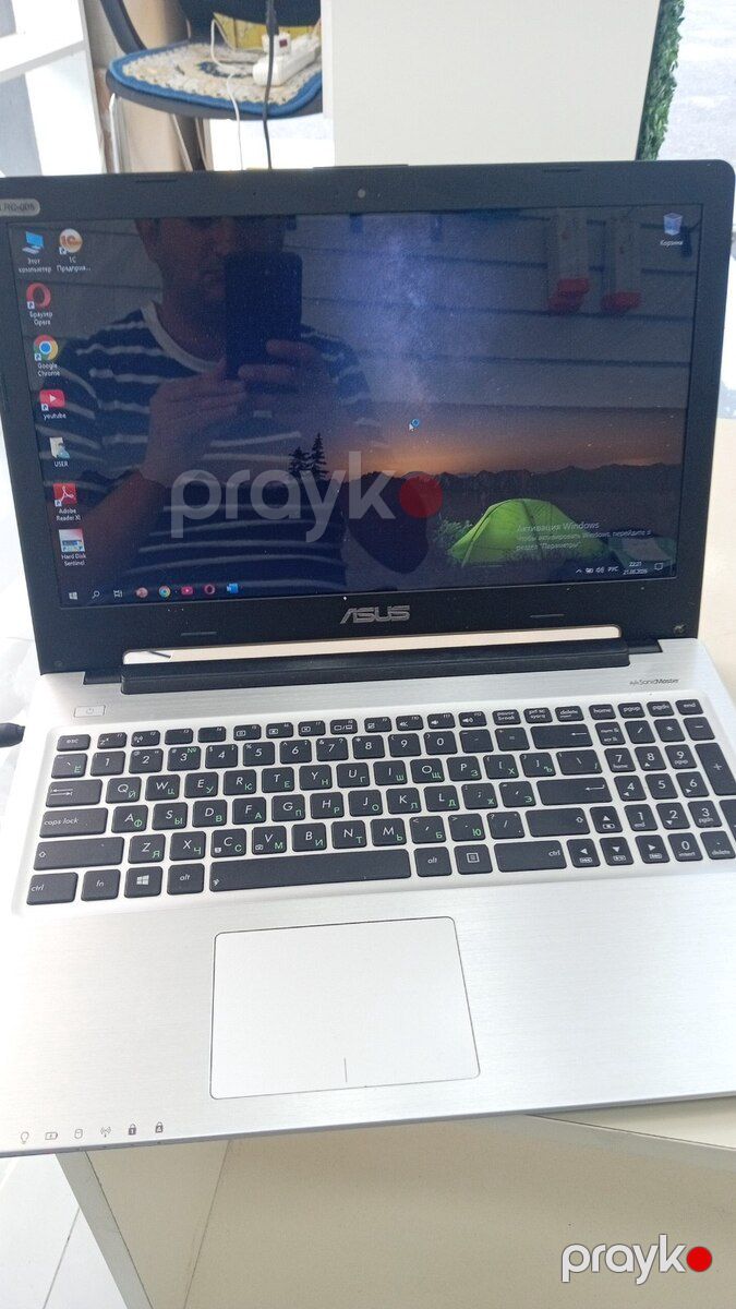 Noutbuk Asus — Noutbuklar, Bakı (4)