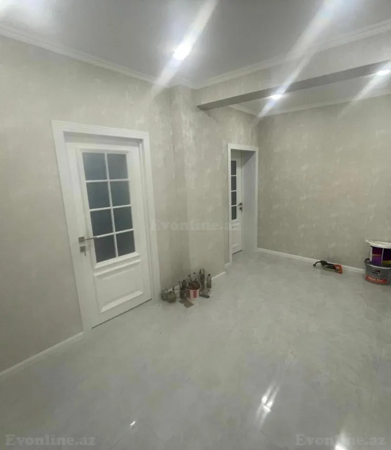 Satılır 2 otaqlı Mənzil Yeni tikili 92 m² Bakı, Xətai r — Mənzil, Bakı (6)