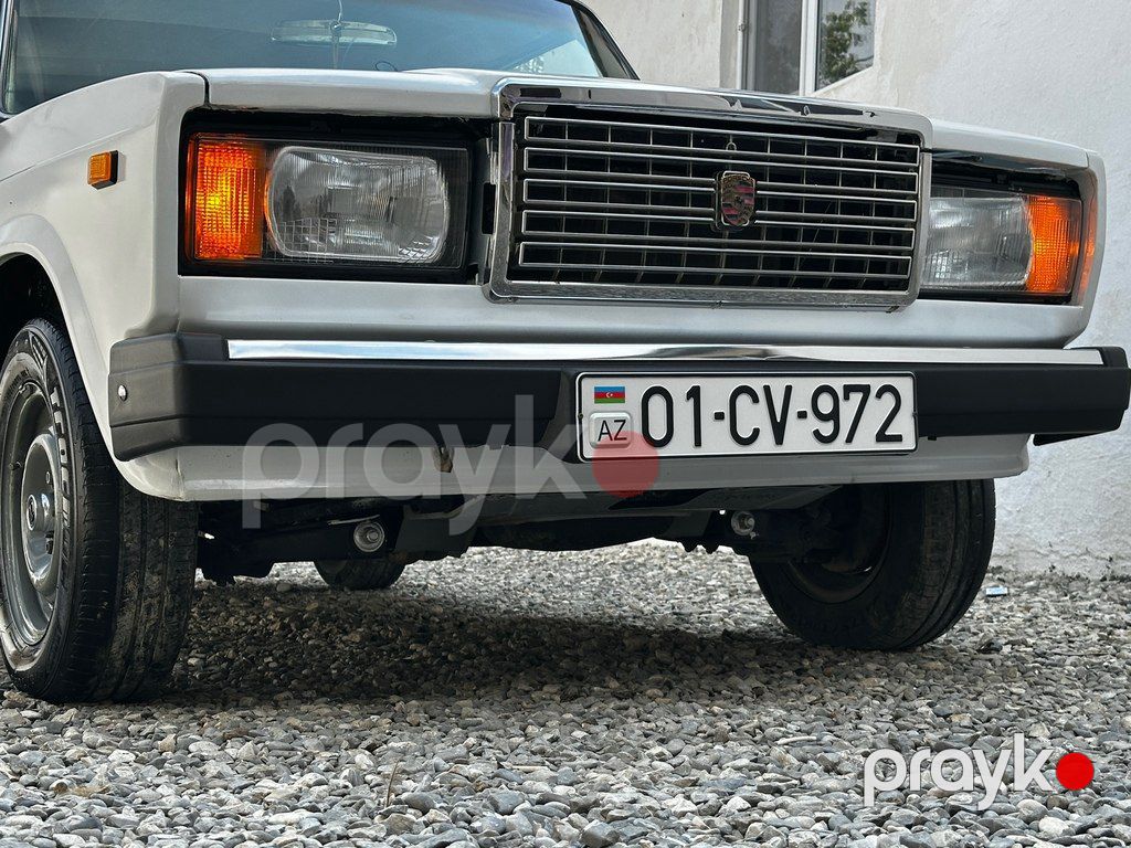 Lada (VAZ) 2107, 1.6 L, 2000 il, 50 000 km — Avtomobillər, Bakı (3)