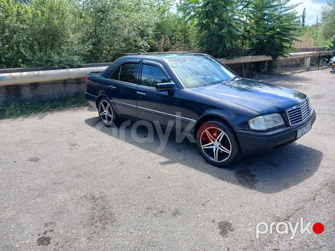Mercedes C 180, 1994 il — Avtomobillər, Qusar (2)