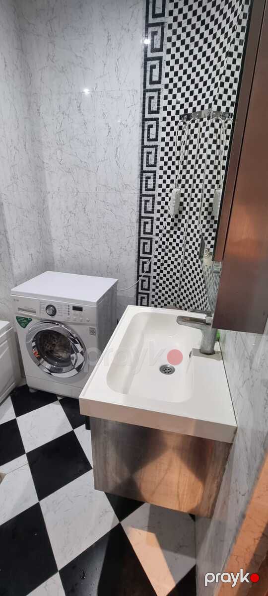 İcarəyə verilir 2 otaqlı yeni tikili 70 m² — Mənzil, Bakı (8)