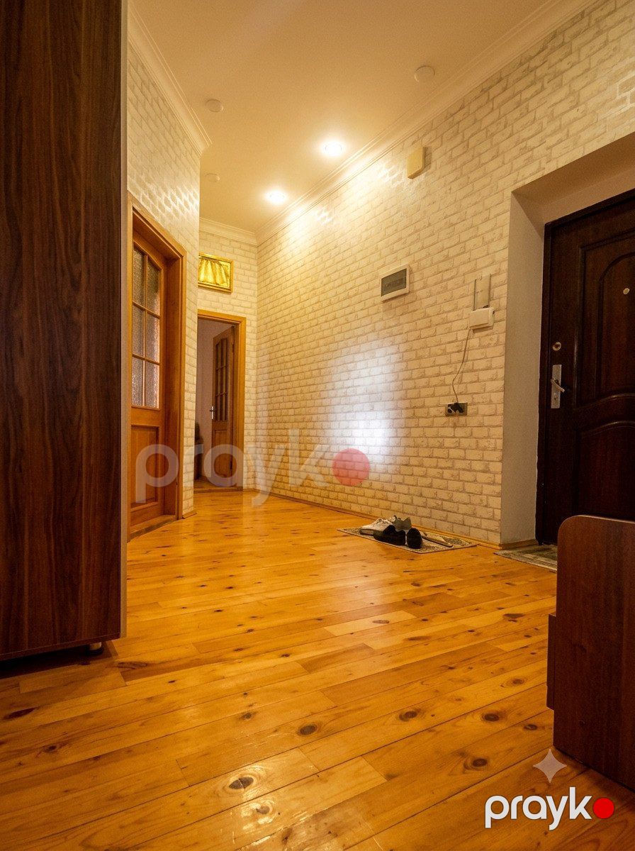 İcarəyə verilir 3 otaqlı yeni tikili 80 m² — Mənzil, Xırdalan (2)