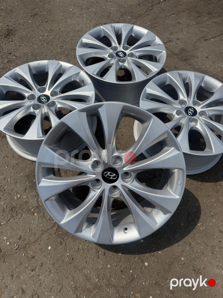 Hyundai diski R18 — Ehtiyat hissələri və aksesuarlar, Bakı (2)