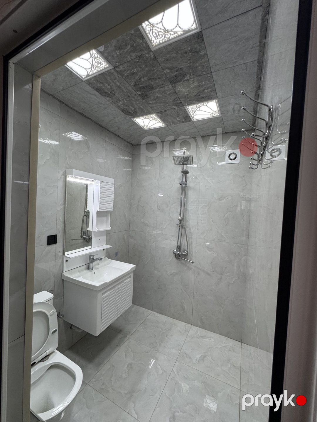İcarəyə verilir 3 otaqlı köhnə tikili 56 m² — Mənzil, Bakı (5)
