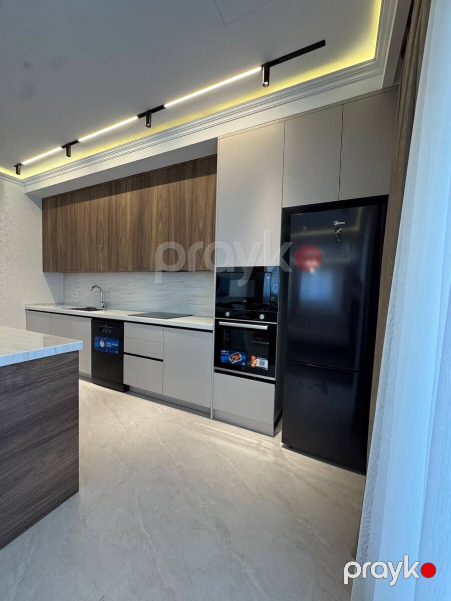 İcarəyə verilir 3 otaqlı yeni tikili 160 m² — Mənzil, Bakı (7)