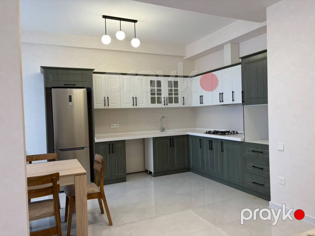 Satılır 3 otaqlı yeni tikili 125 m² — Mənzil, Bakı (9)