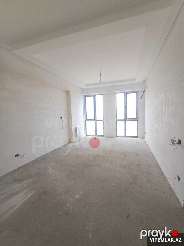 Yasamal rayonunda 2 otaqlı Yeni tikili Satılır, 50 m² — Mənzil, Bakı (2)