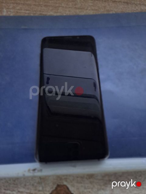 Samsung Galaxy S9, 64 GB, rəng - Qara, Barmaq izi — Bakı