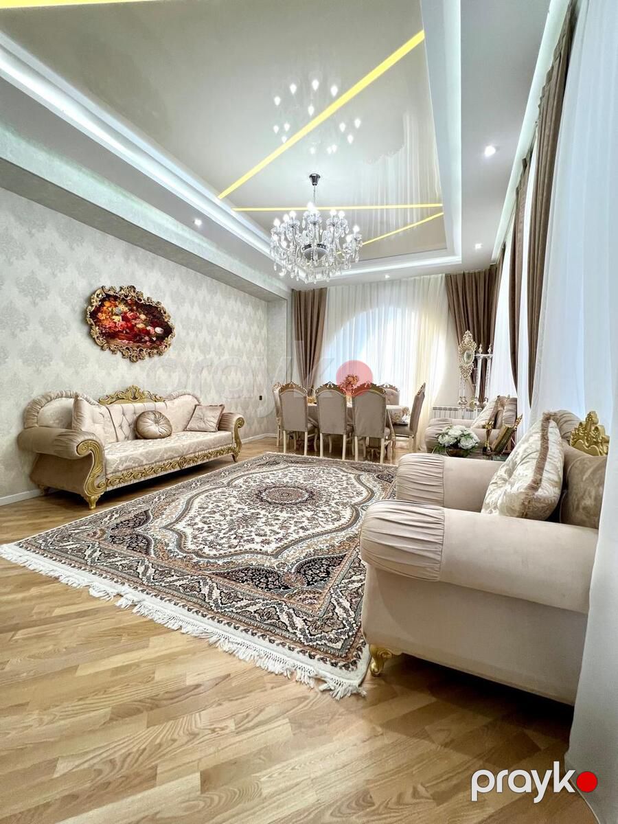 Satılır 5 otaqlı yeni tikili 500 m² — Mənzil, Bakı (4)