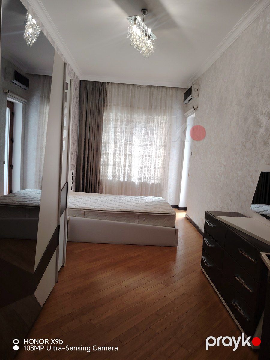 İcarəyə verilir 2 otaqlı yeni tikili 70 m² — Mənzil, Bakı (7)