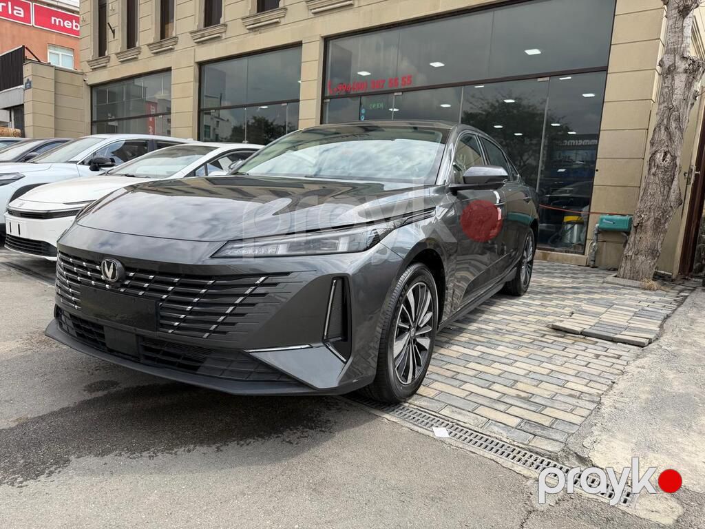 Changan Eado, 1.5 L, 18.4 kWh, 2025 il, yeni — Avtomobillər, Bakı (4)