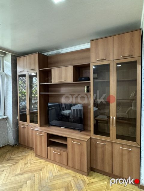 Qonaq otağı üçün modul divar dolabı və TV stendi - Material — Bakı