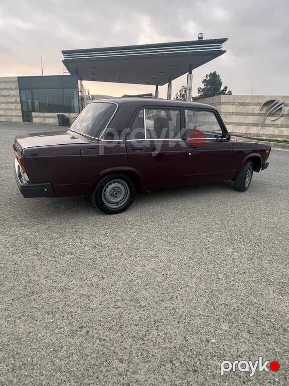 Lada (VAZ) 2107, 1.6 L, 2000 il, 155 000 km — Avtomobillər, Bakı (10)