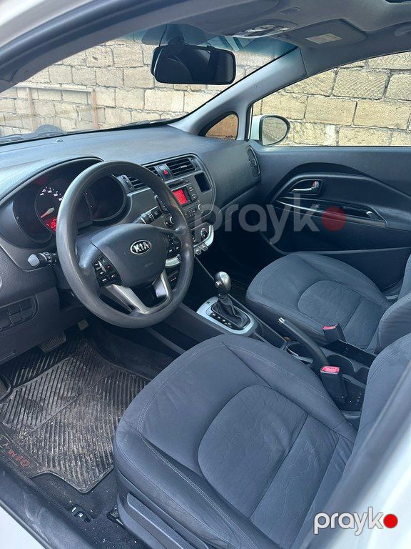 Kia Rio, 1.4 L, 2013 il, 161 000 km — Avtomobillər, Bakı (3)