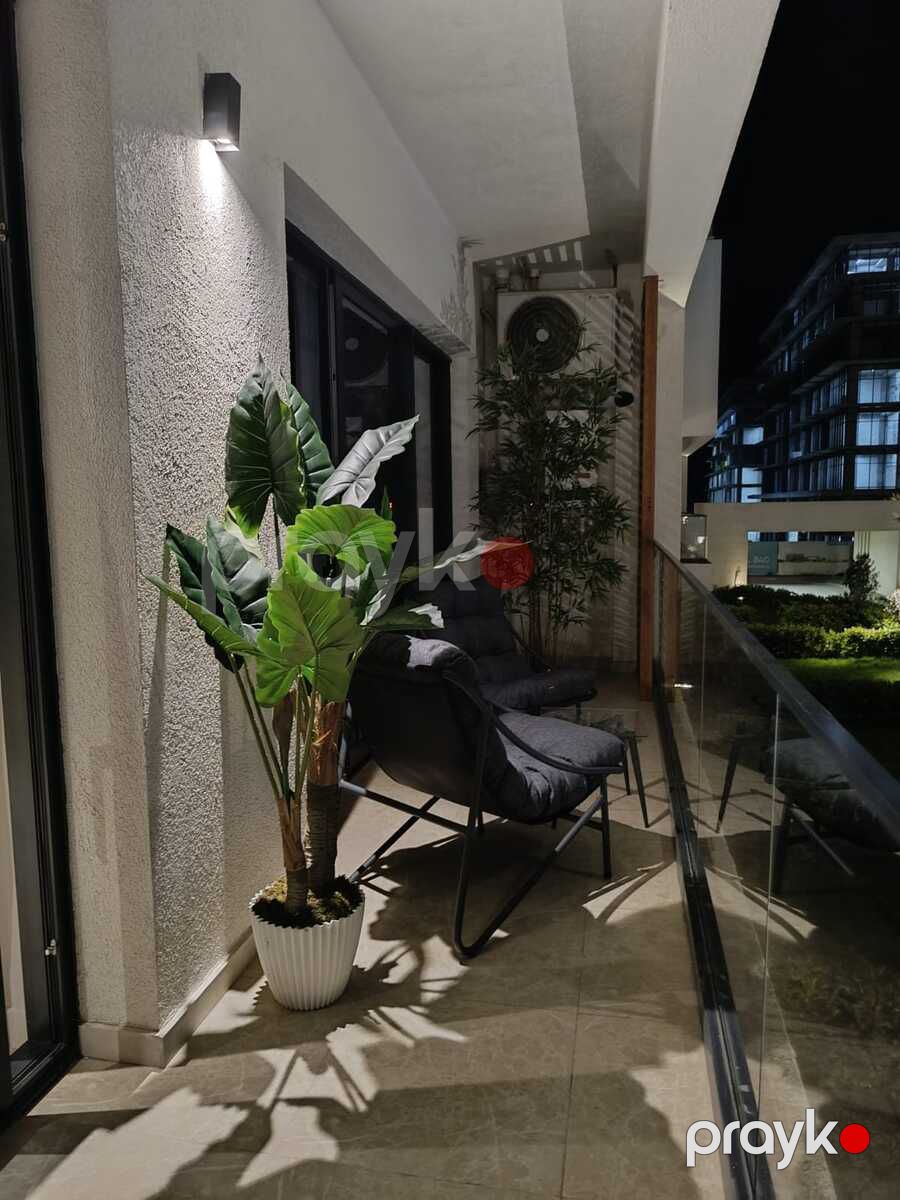 İcarəyə verilir 2 otaqlı yeni tikili 102 m² — Mənzil, Bakı (4)